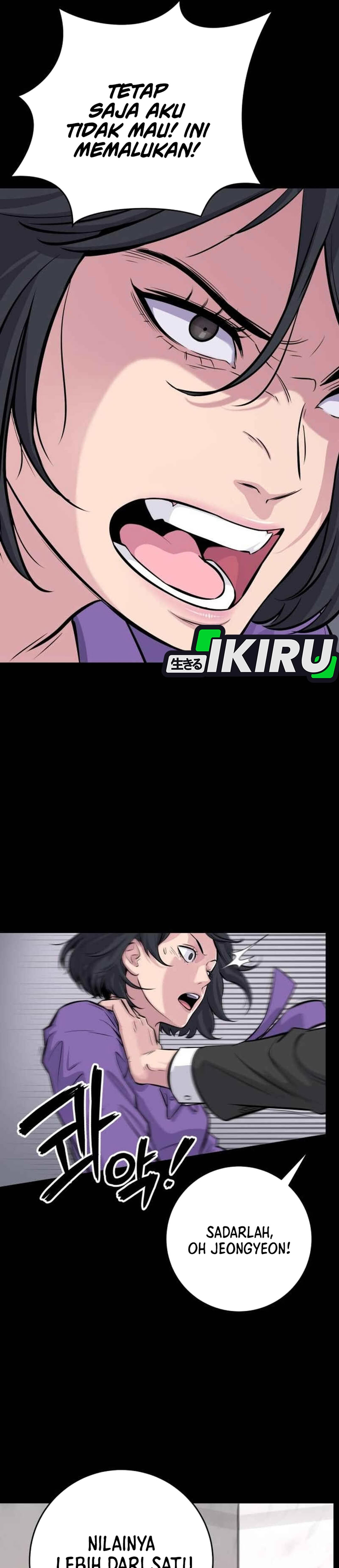 Monster Jenius dari Keluarga Konglomerat Chapter 1 – halaman 45