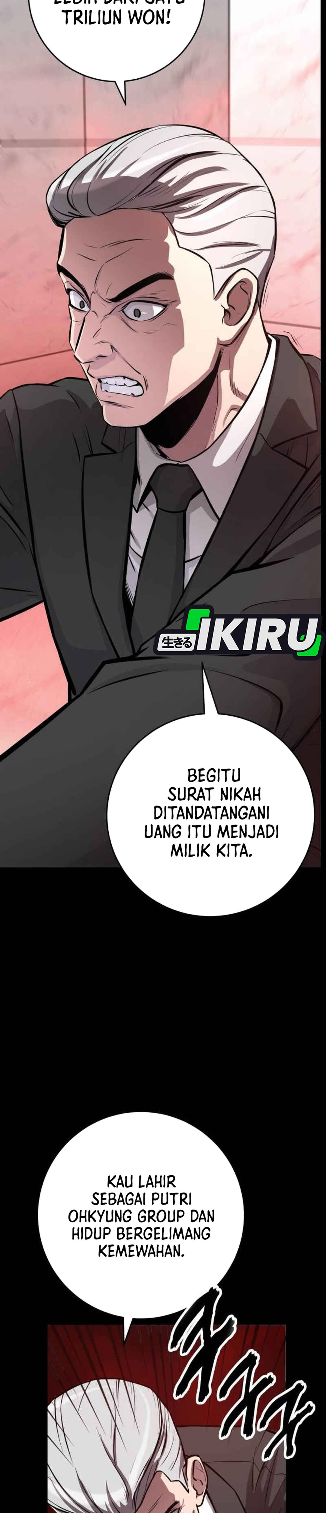 Monster Jenius dari Keluarga Konglomerat Chapter 1 – halaman 46