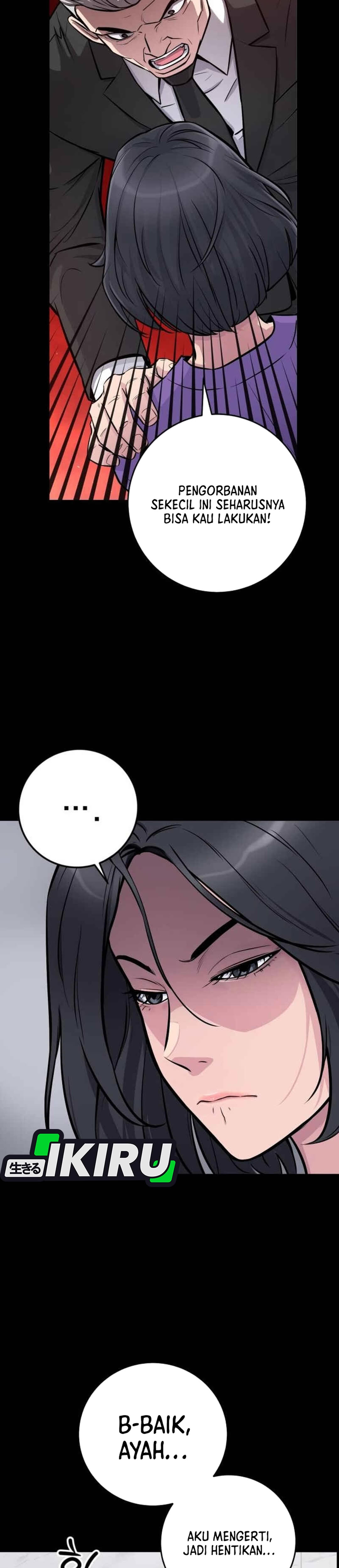 Monster Jenius dari Keluarga Konglomerat Chapter 1 – halaman 47