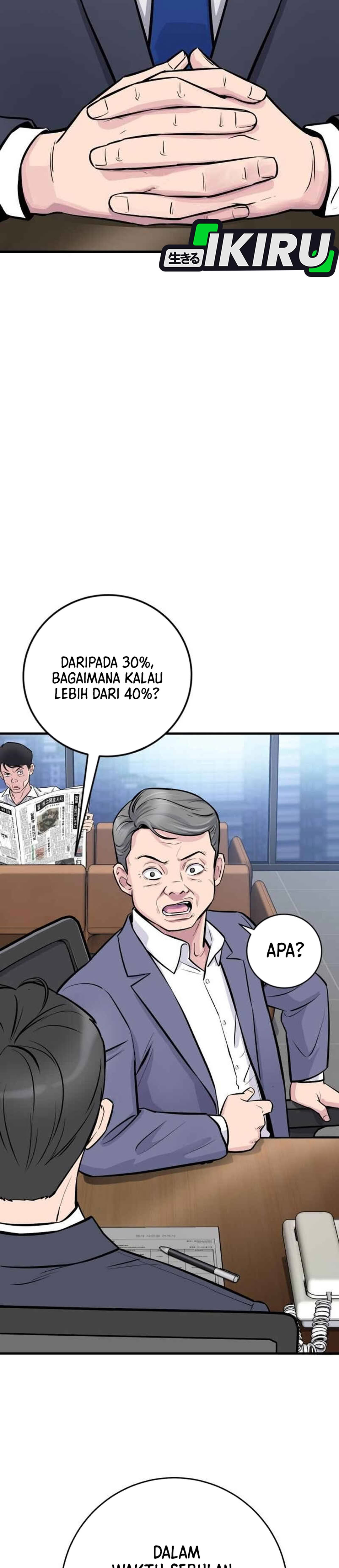 Monster Jenius dari Keluarga Konglomerat Chapter 1 – halaman 5