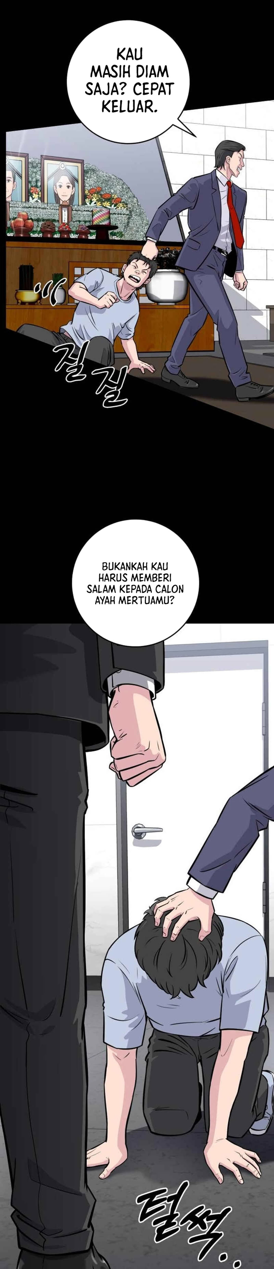 Monster Jenius dari Keluarga Konglomerat Chapter 1 – halaman 49