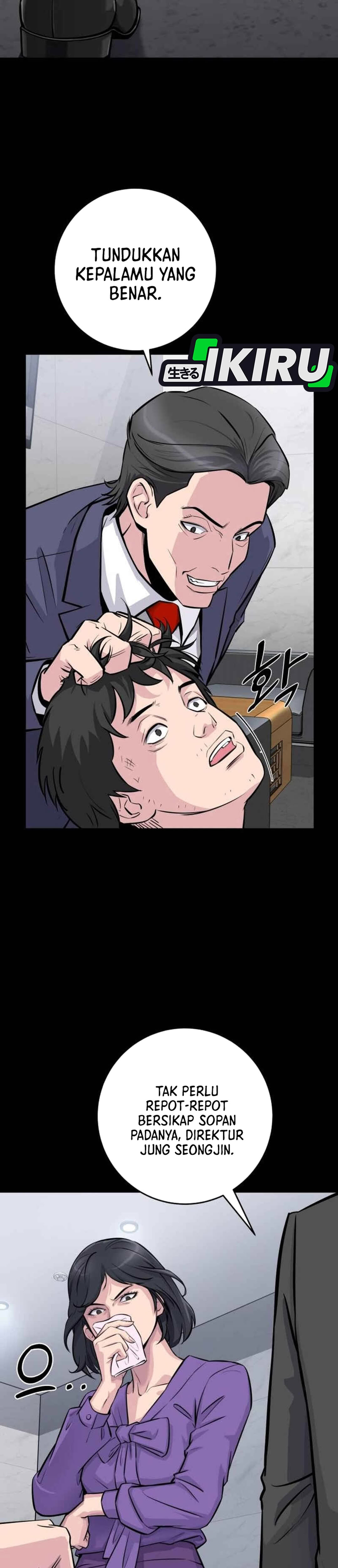 Monster Jenius dari Keluarga Konglomerat Chapter 1 – halaman 50