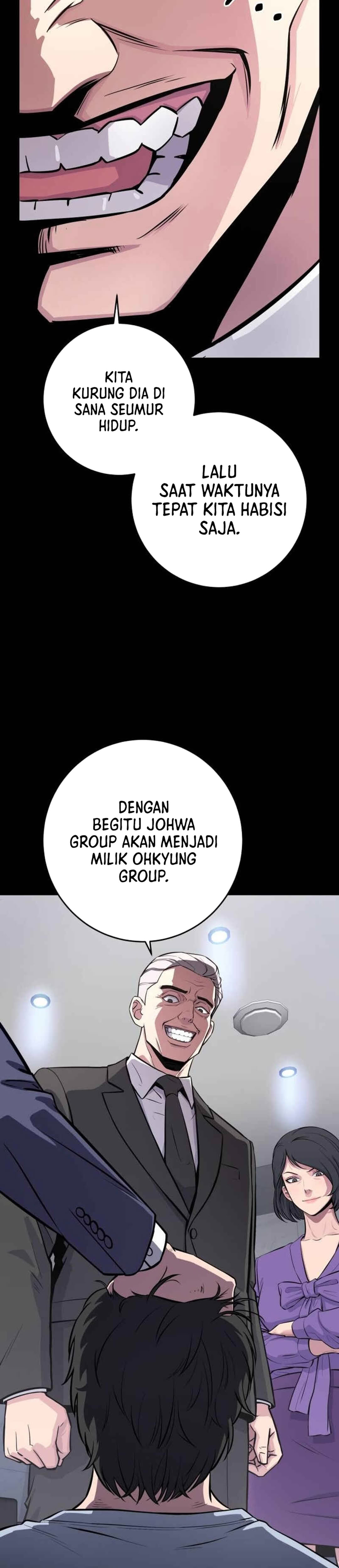 Monster Jenius dari Keluarga Konglomerat Chapter 1 – halaman 52