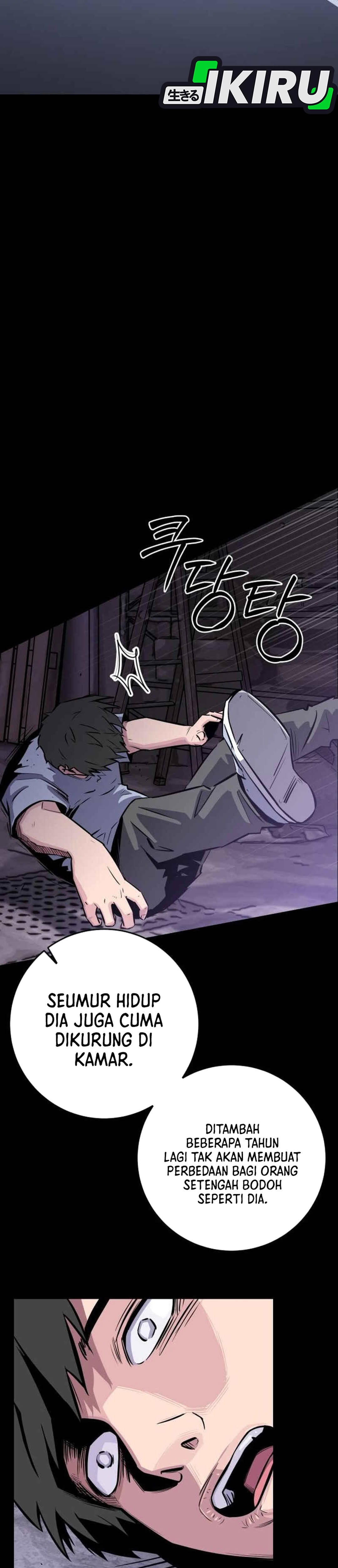 Monster Jenius dari Keluarga Konglomerat Chapter 1 – halaman 53