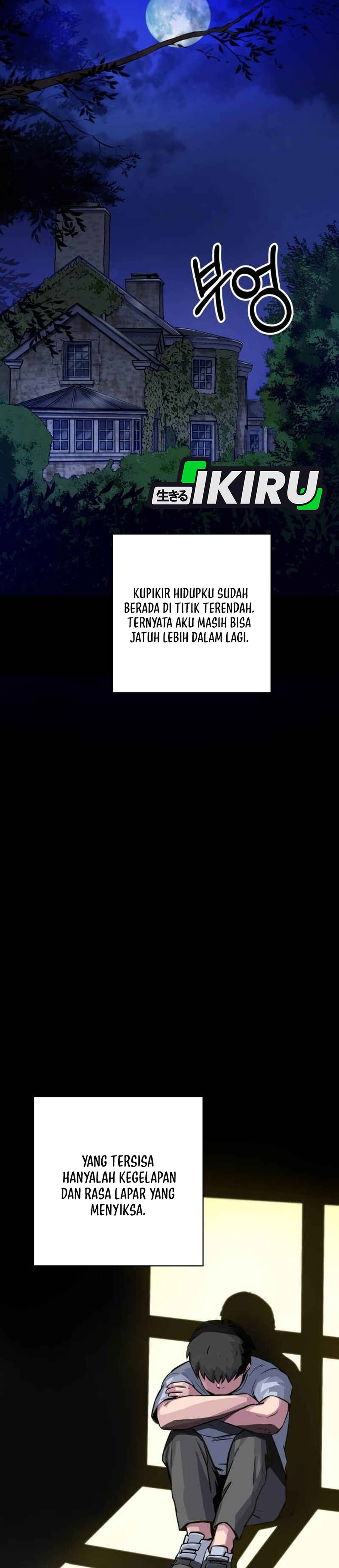 Monster Jenius dari Keluarga Konglomerat Chapter 1 – halaman 55