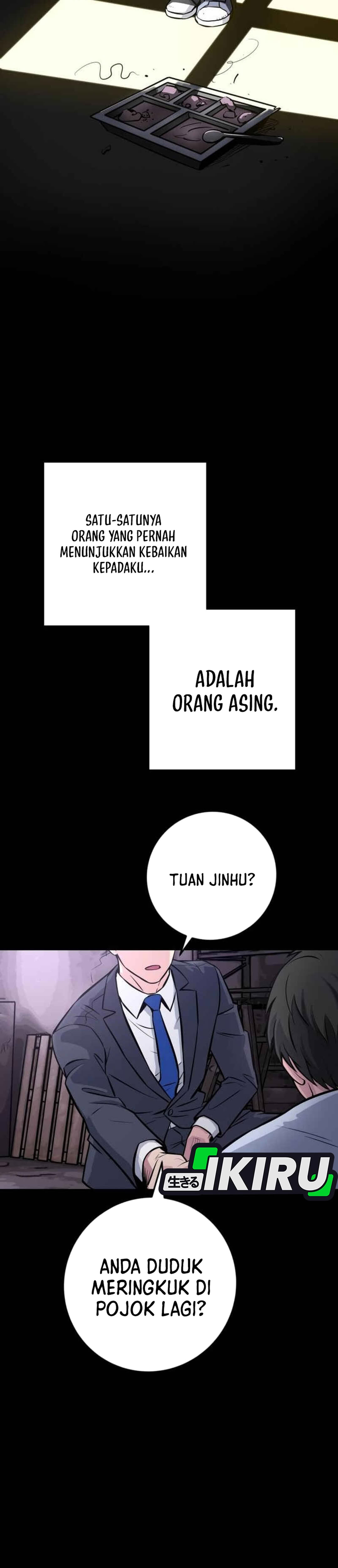 Monster Jenius dari Keluarga Konglomerat Chapter 1 – halaman 56
