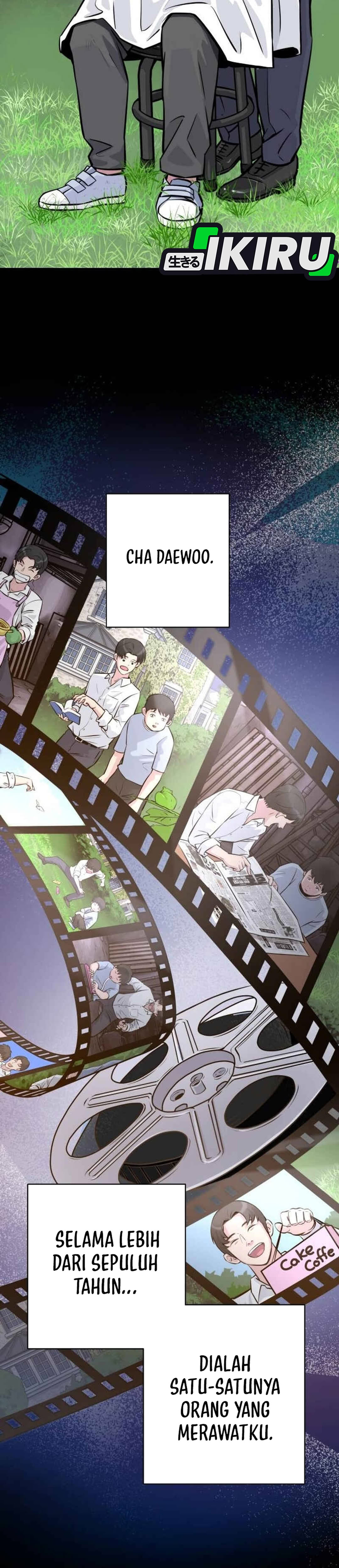 Monster Jenius dari Keluarga Konglomerat Chapter 1 – halaman 58