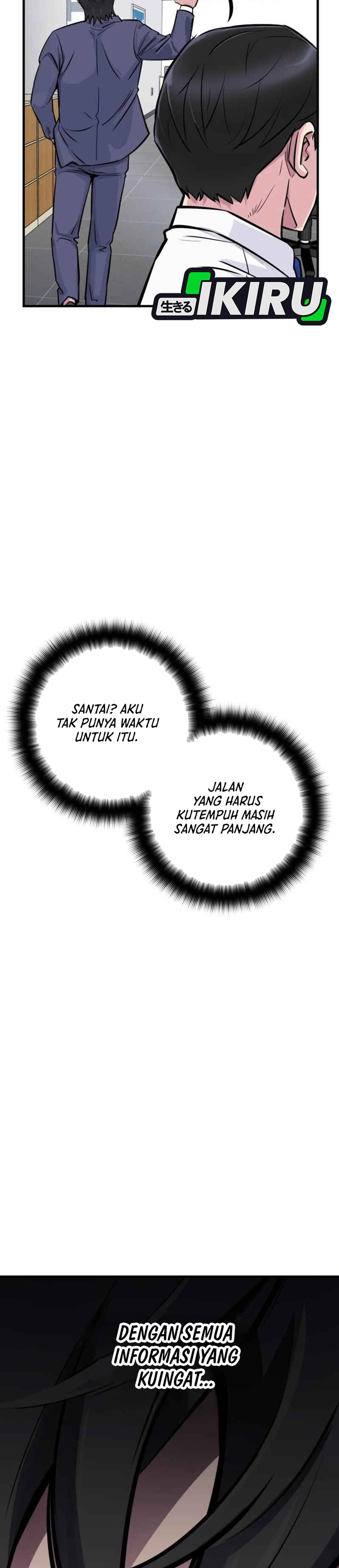 Monster Jenius dari Keluarga Konglomerat Chapter 1 – halaman 64