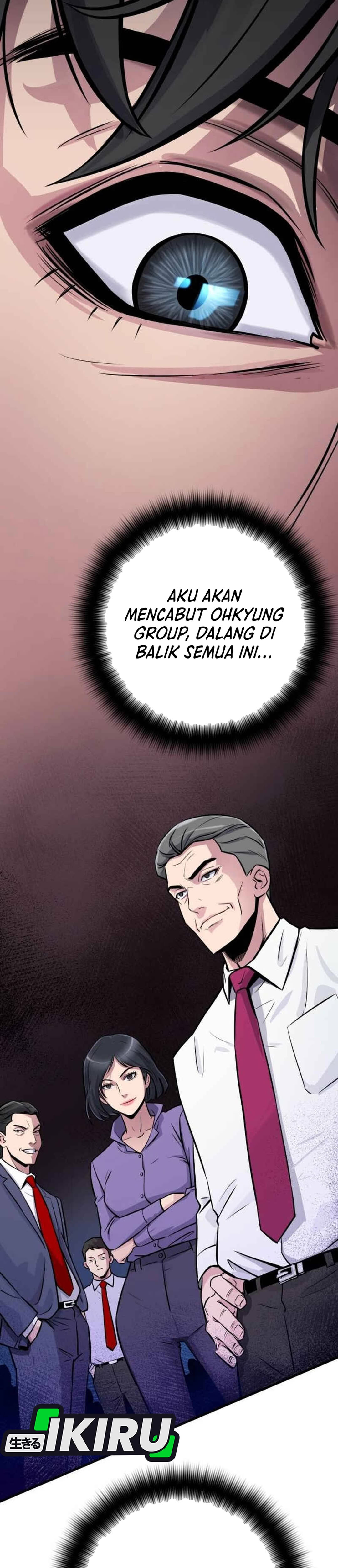 Monster Jenius dari Keluarga Konglomerat Chapter 1 – halaman 65