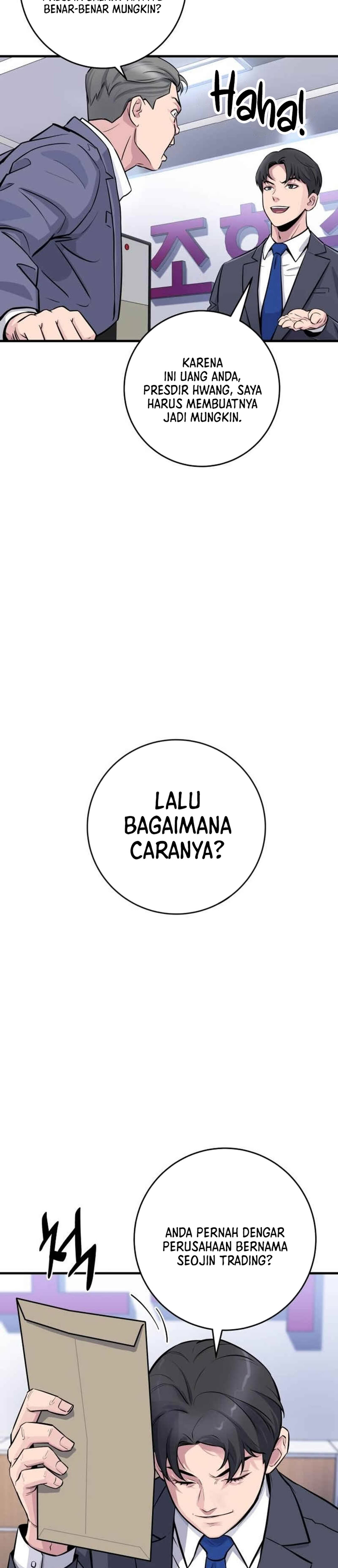 Monster Jenius dari Keluarga Konglomerat Chapter 1 – halaman 7