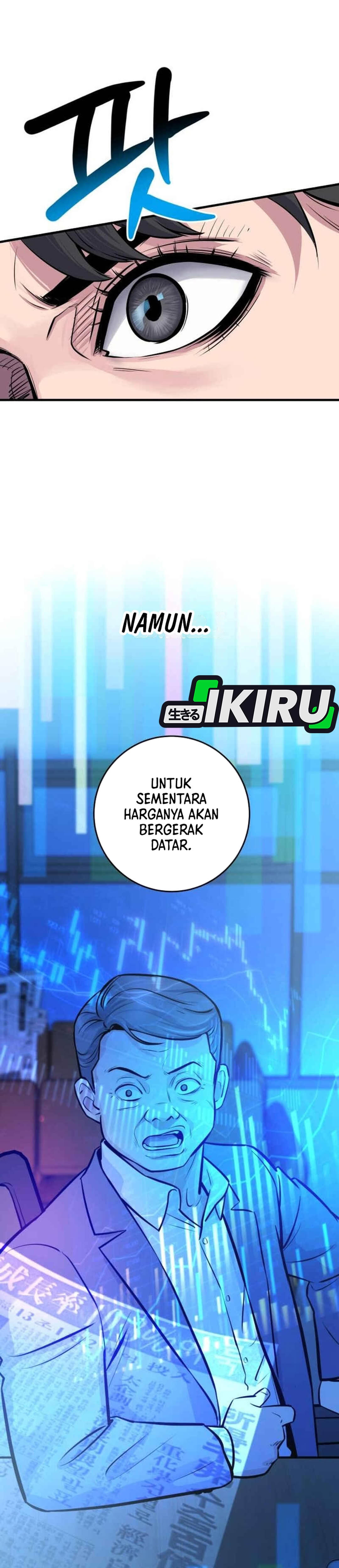 Monster Jenius dari Keluarga Konglomerat Chapter 1 – halaman 8