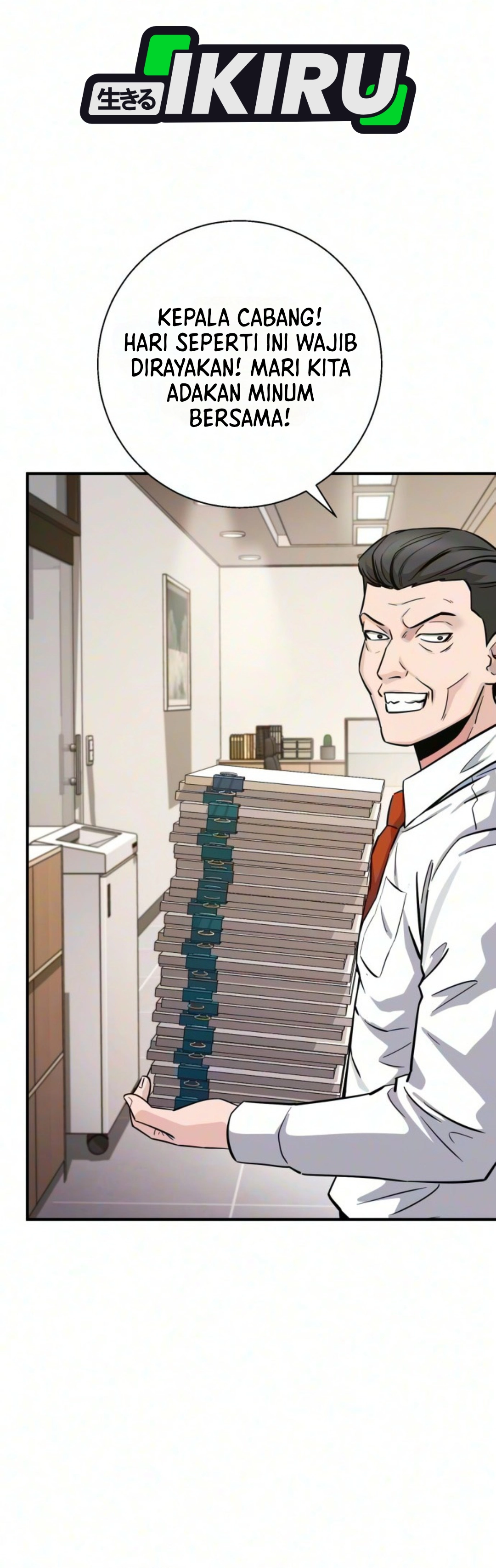 Monster Jenius dari Keluarga Konglomerat Chapter 10 – halaman 10