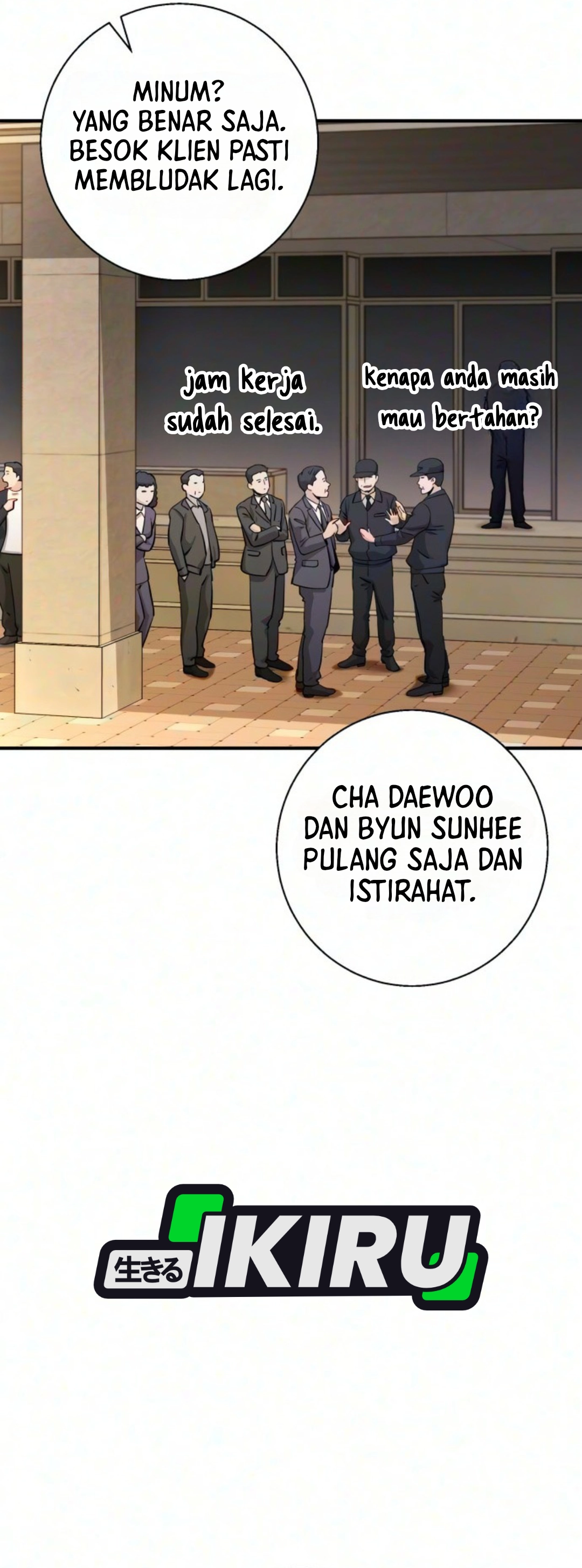 Monster Jenius dari Keluarga Konglomerat Chapter 10 – halaman 11