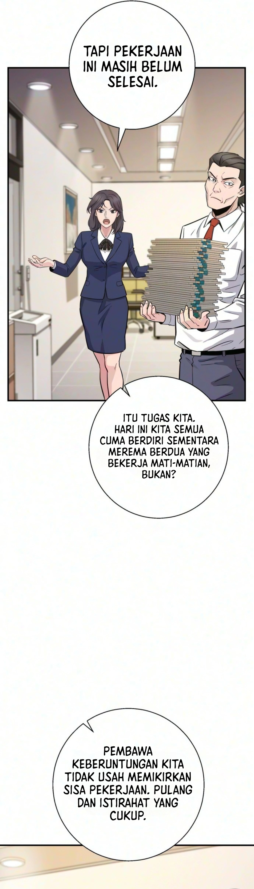 Monster Jenius dari Keluarga Konglomerat Chapter 10 – halaman 12