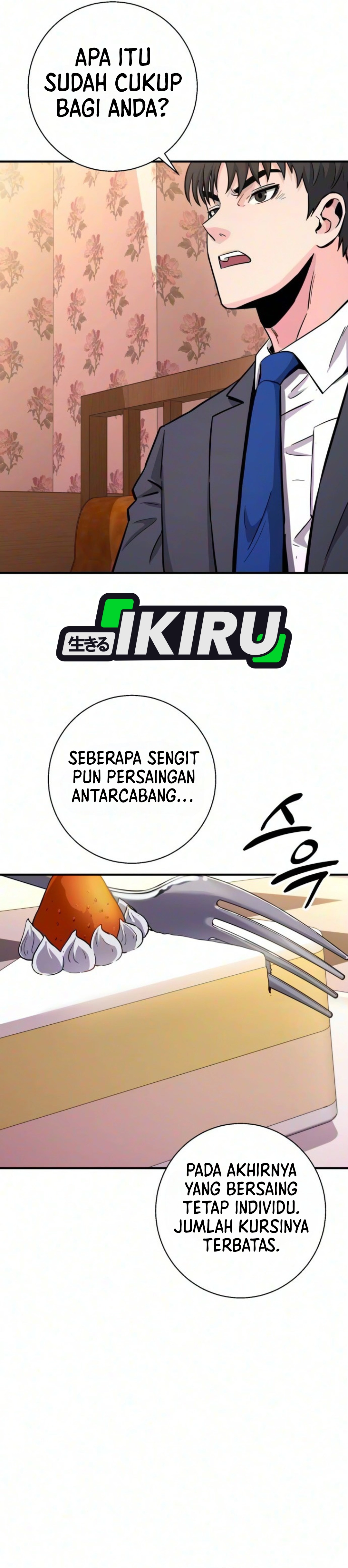 Monster Jenius dari Keluarga Konglomerat Chapter 10 – halaman 21