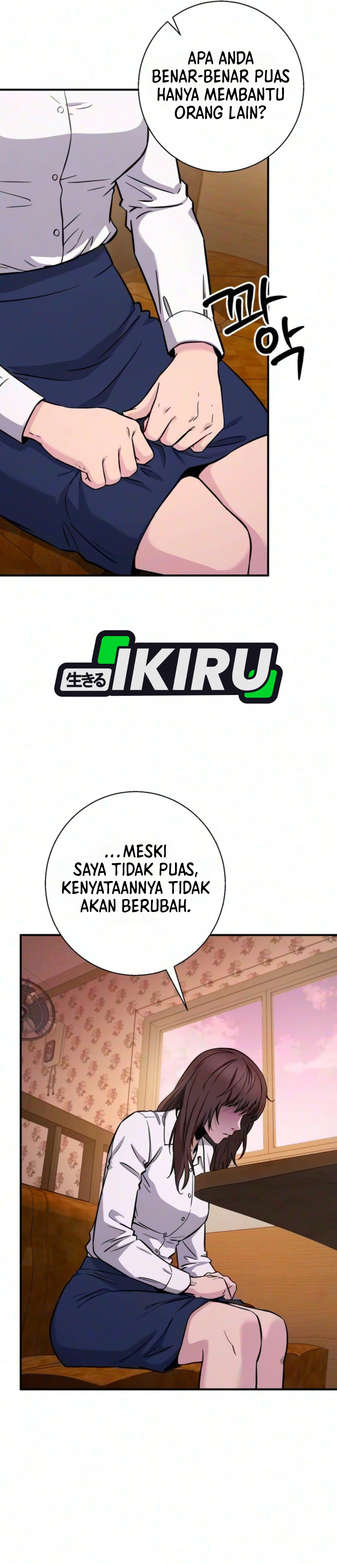 Monster Jenius dari Keluarga Konglomerat Chapter 10 – halaman 22