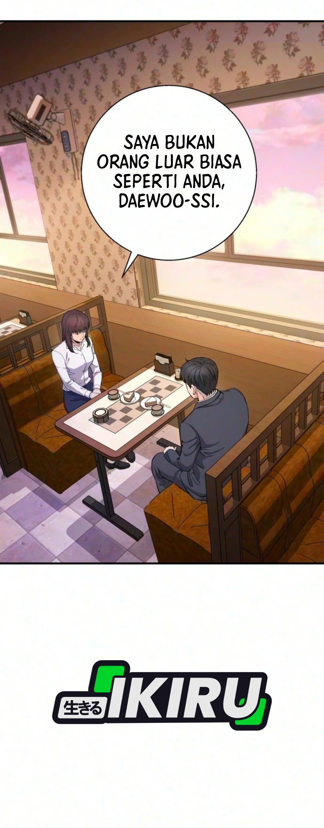 Monster Jenius dari Keluarga Konglomerat Chapter 10 – halaman 23