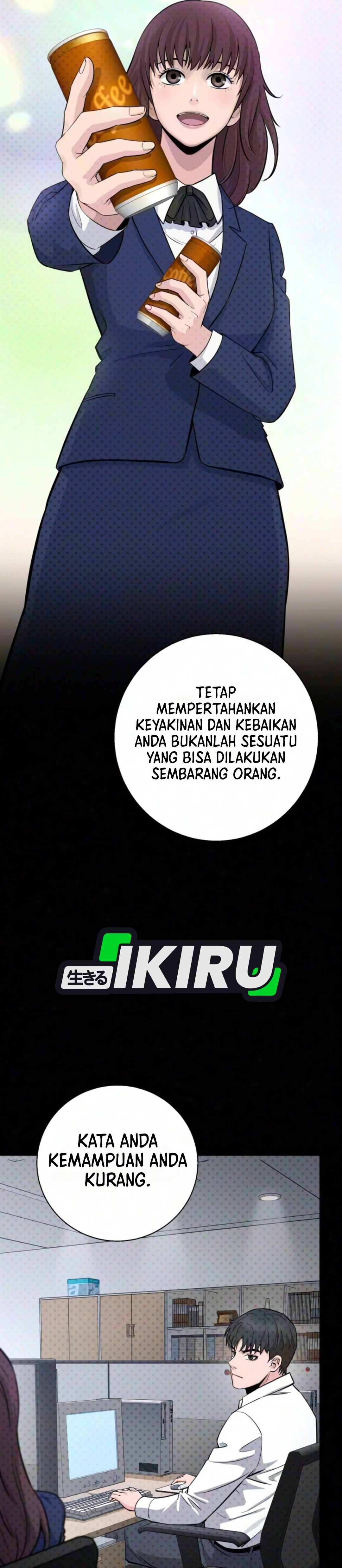 Monster Jenius dari Keluarga Konglomerat Chapter 10 – halaman 25