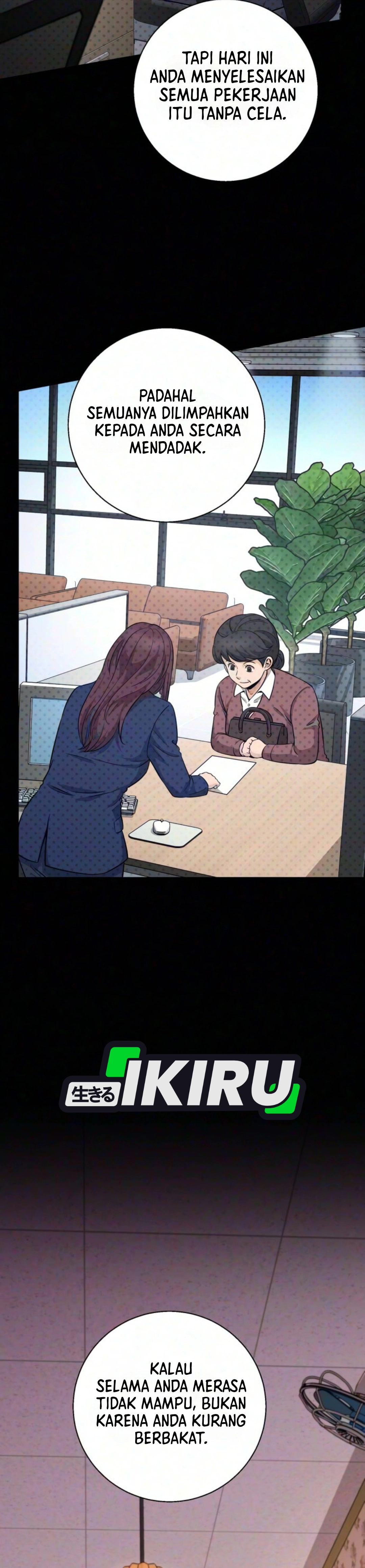 Monster Jenius dari Keluarga Konglomerat Chapter 10 – halaman 26