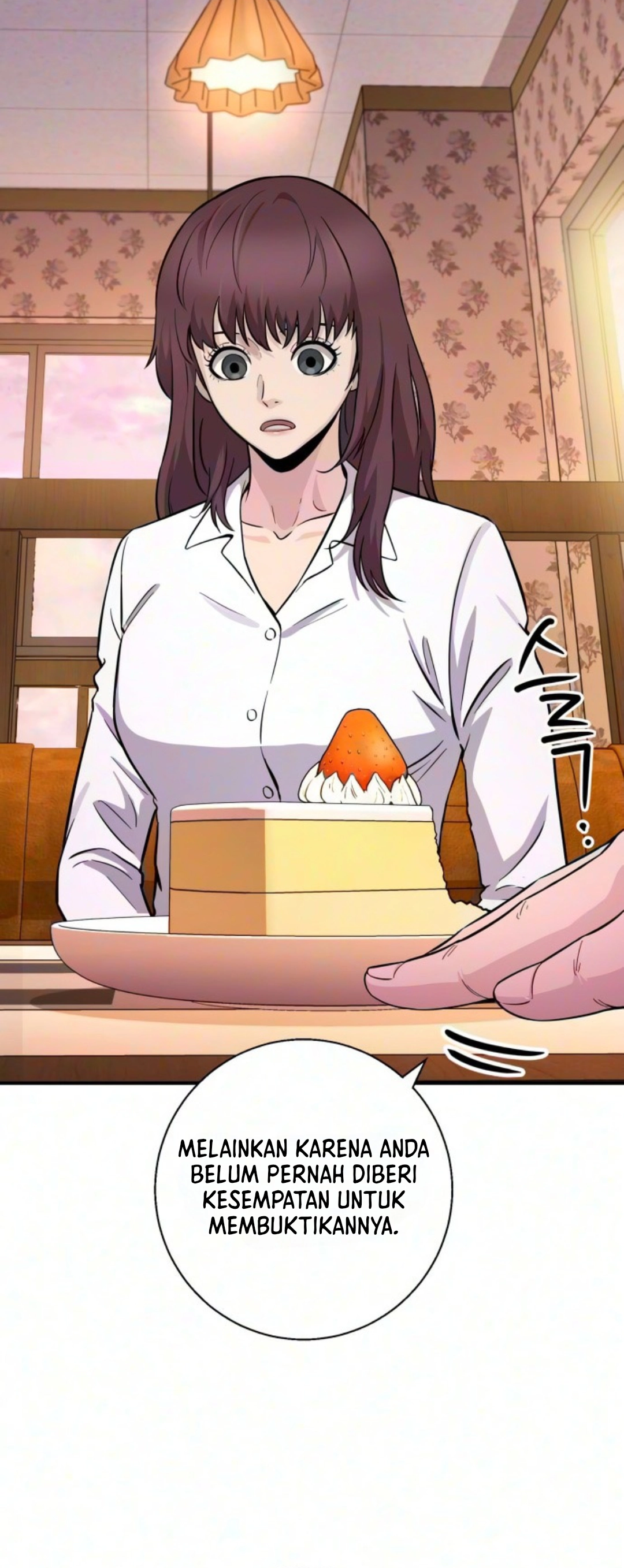 Monster Jenius dari Keluarga Konglomerat Chapter 10 – halaman 27