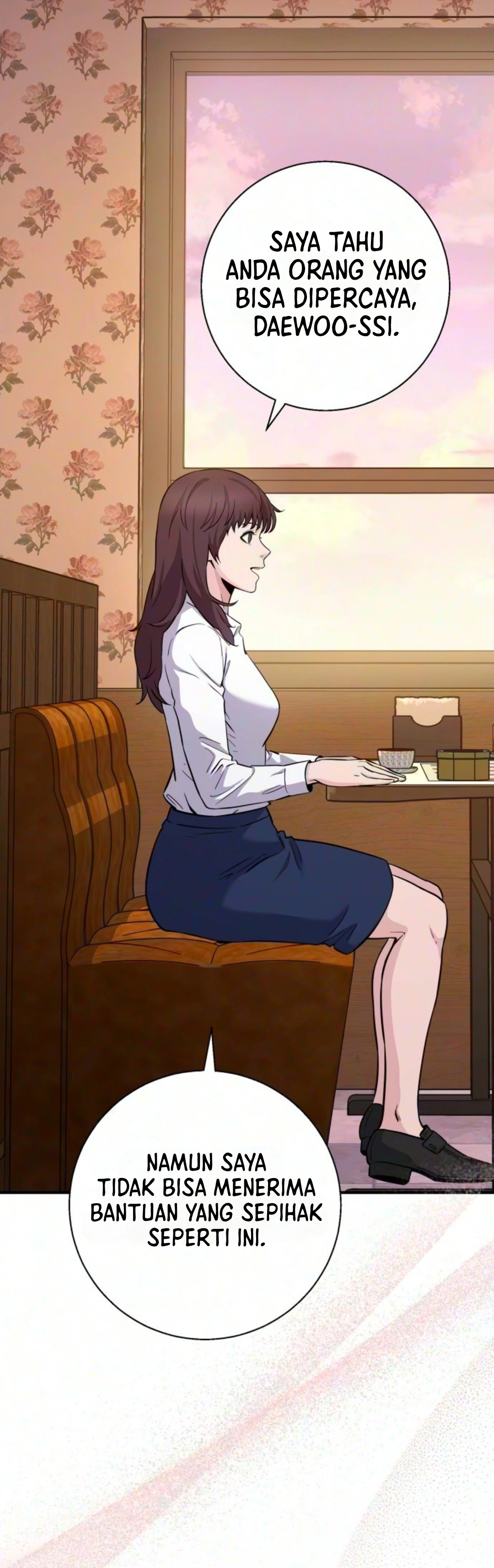 Monster Jenius dari Keluarga Konglomerat Chapter 10 – halaman 32