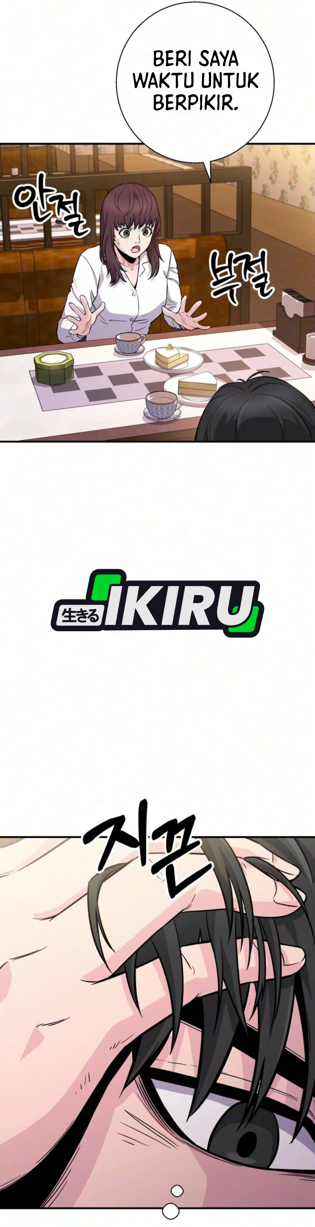 Monster Jenius dari Keluarga Konglomerat Chapter 10 – halaman 35