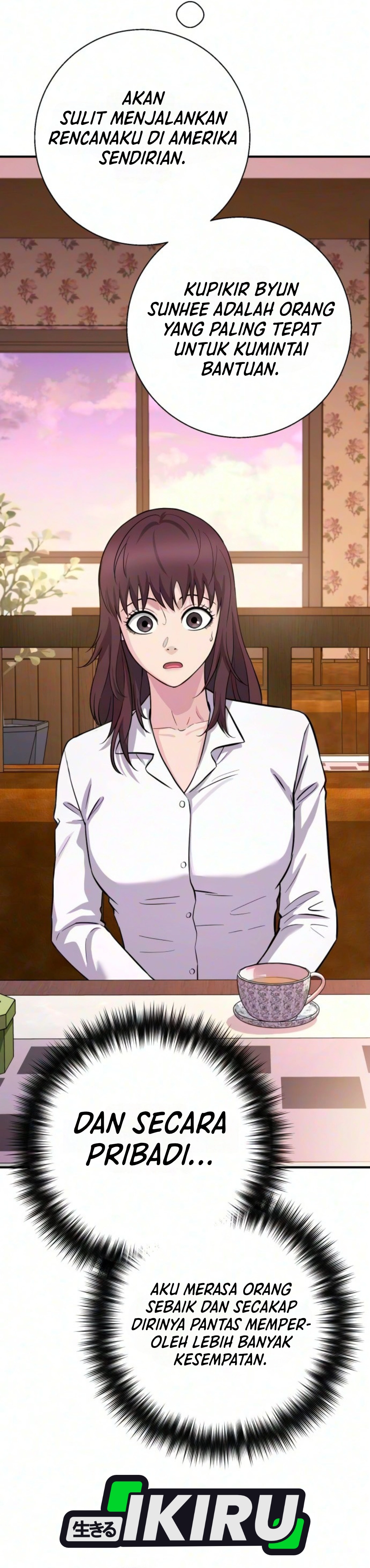 Monster Jenius dari Keluarga Konglomerat Chapter 10 – halaman 36