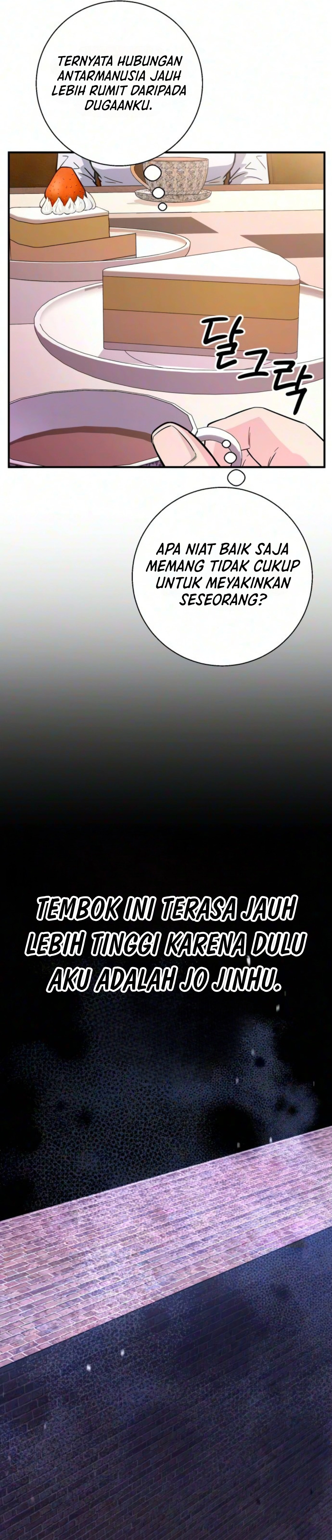 Monster Jenius dari Keluarga Konglomerat Chapter 10 – halaman 37