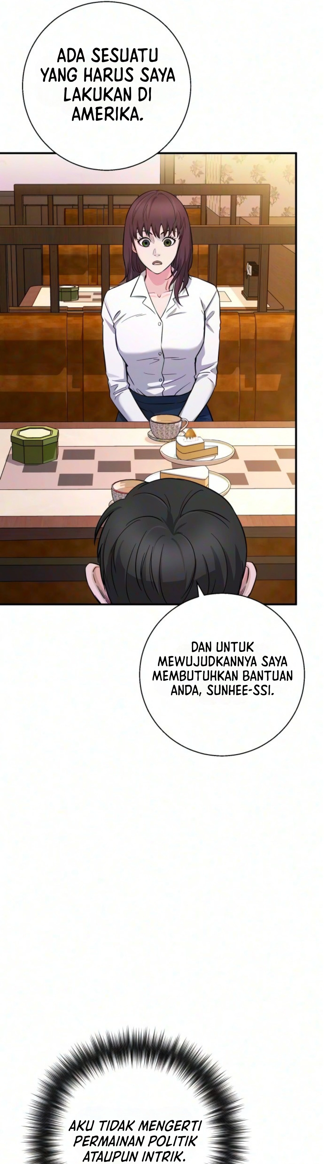Monster Jenius dari Keluarga Konglomerat Chapter 10 – halaman 40