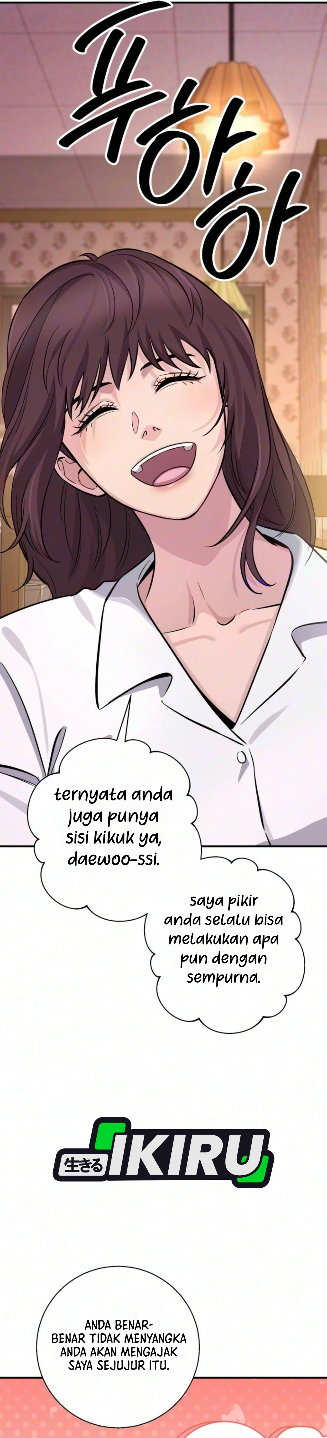 Monster Jenius dari Keluarga Konglomerat Chapter 10 – halaman 45
