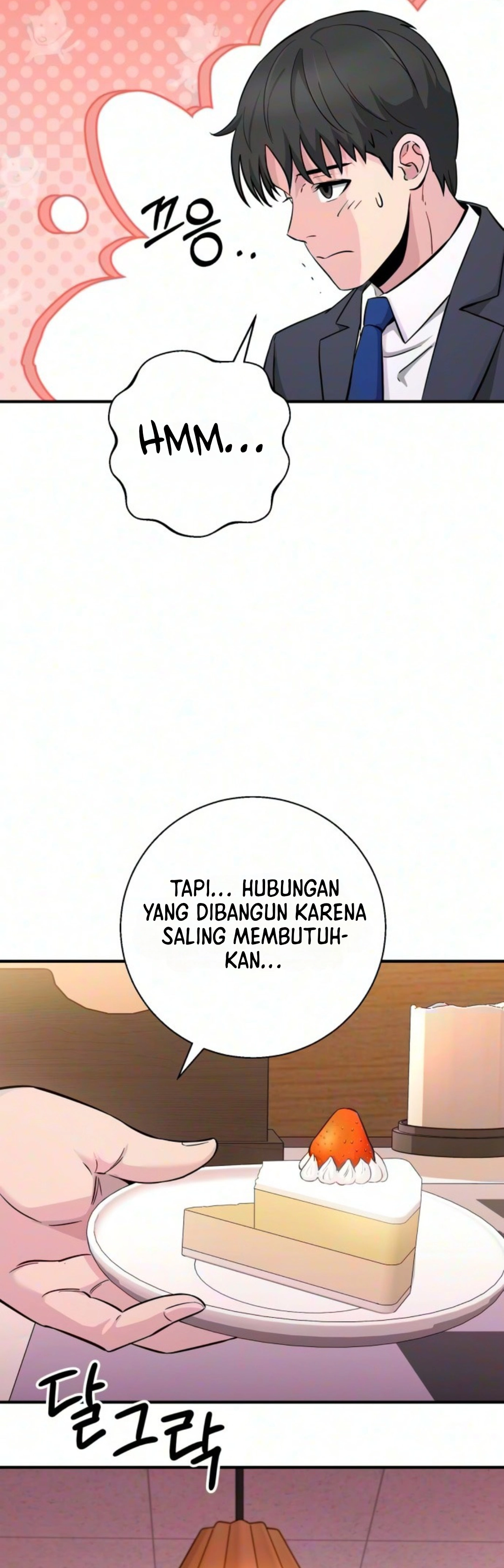 Monster Jenius dari Keluarga Konglomerat Chapter 10 – halaman 46