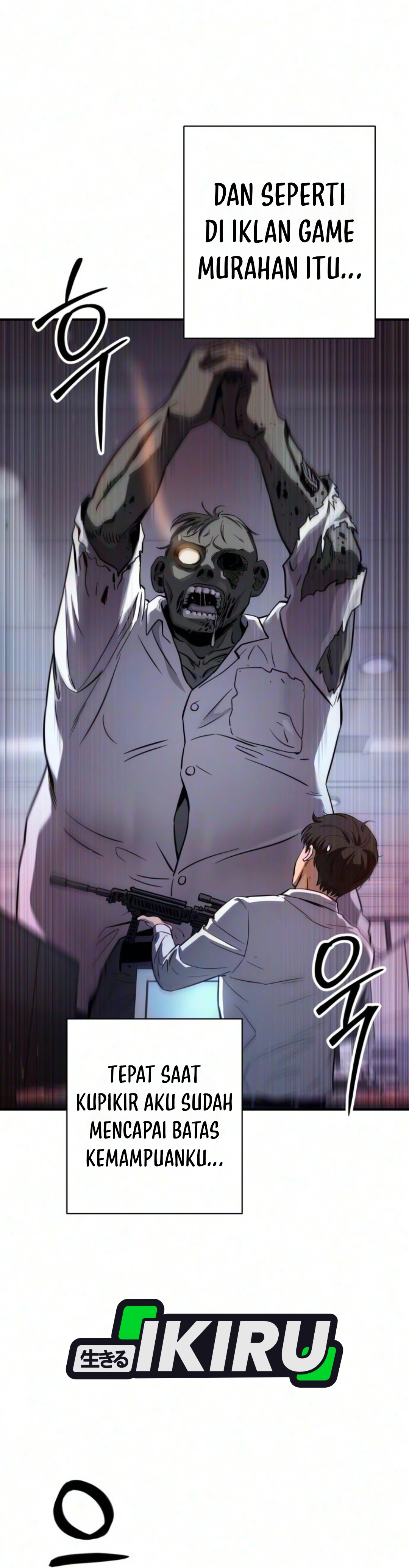 Monster Jenius dari Keluarga Konglomerat Chapter 10 – halaman 5