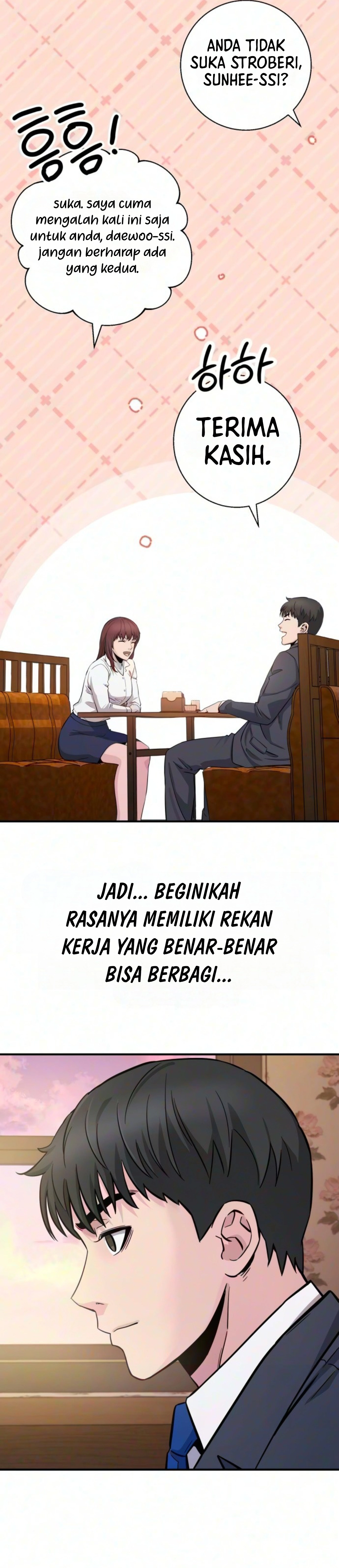 Monster Jenius dari Keluarga Konglomerat Chapter 10 – halaman 50