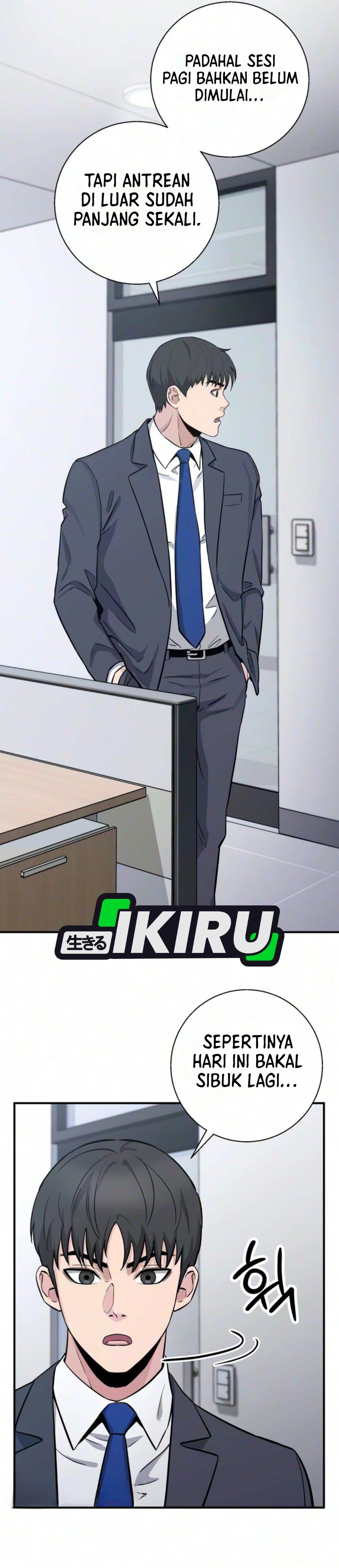 Monster Jenius dari Keluarga Konglomerat Chapter 10 – halaman 52