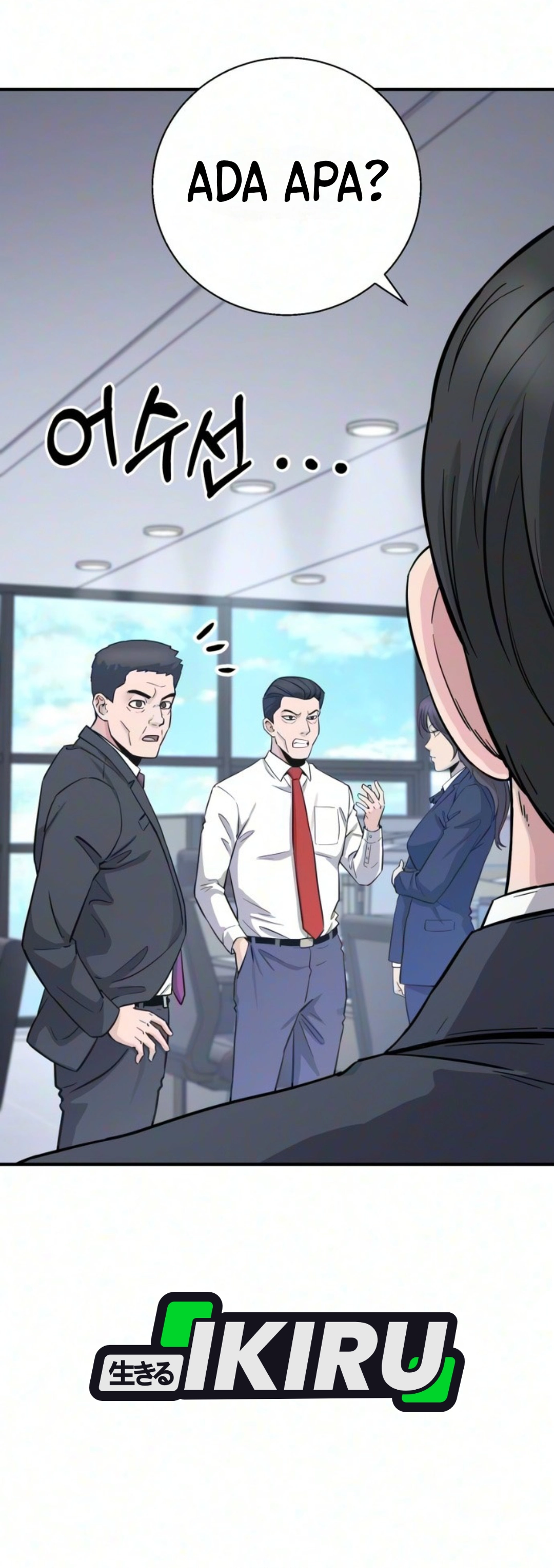 Monster Jenius dari Keluarga Konglomerat Chapter 10 – halaman 53