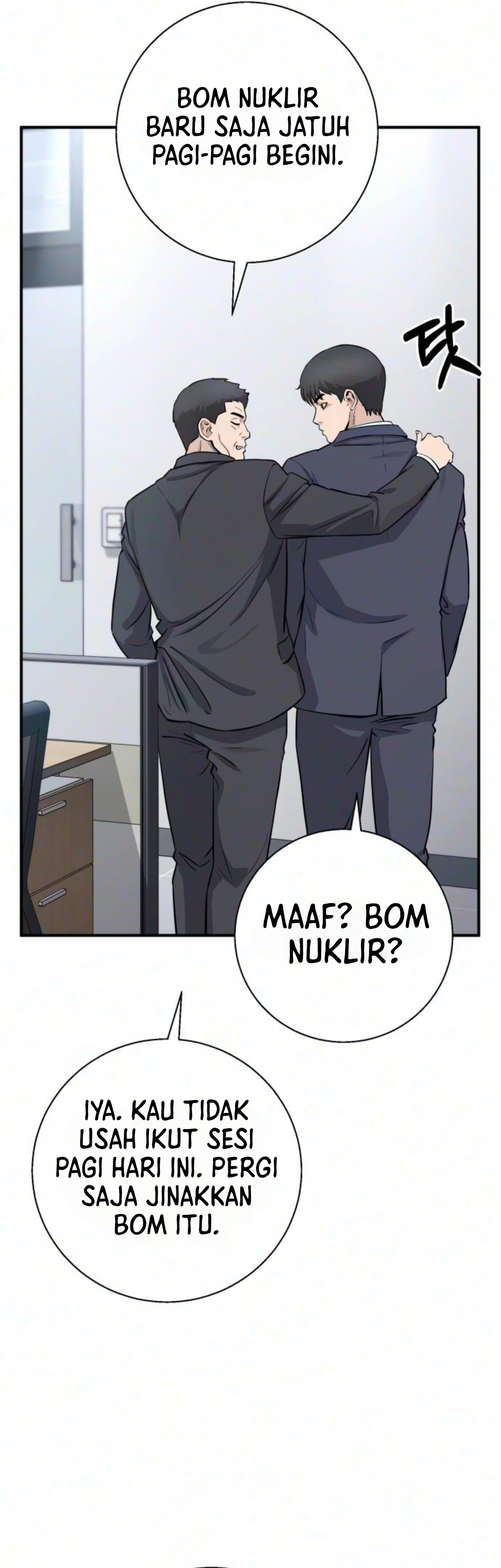Monster Jenius dari Keluarga Konglomerat Chapter 10 – halaman 54