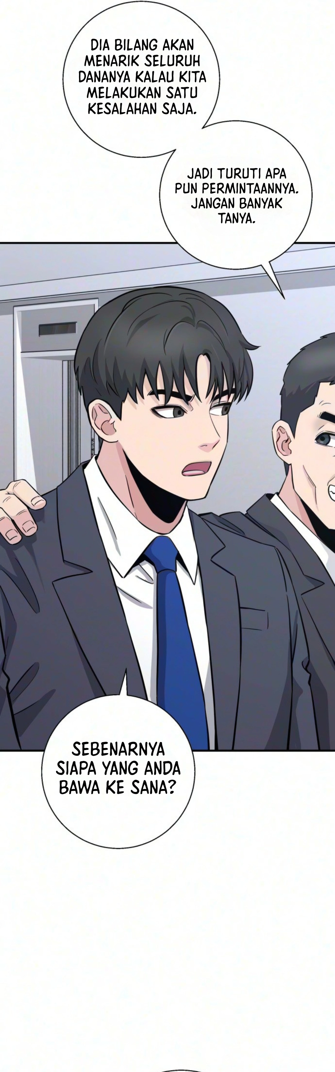 Monster Jenius dari Keluarga Konglomerat Chapter 10 – halaman 56