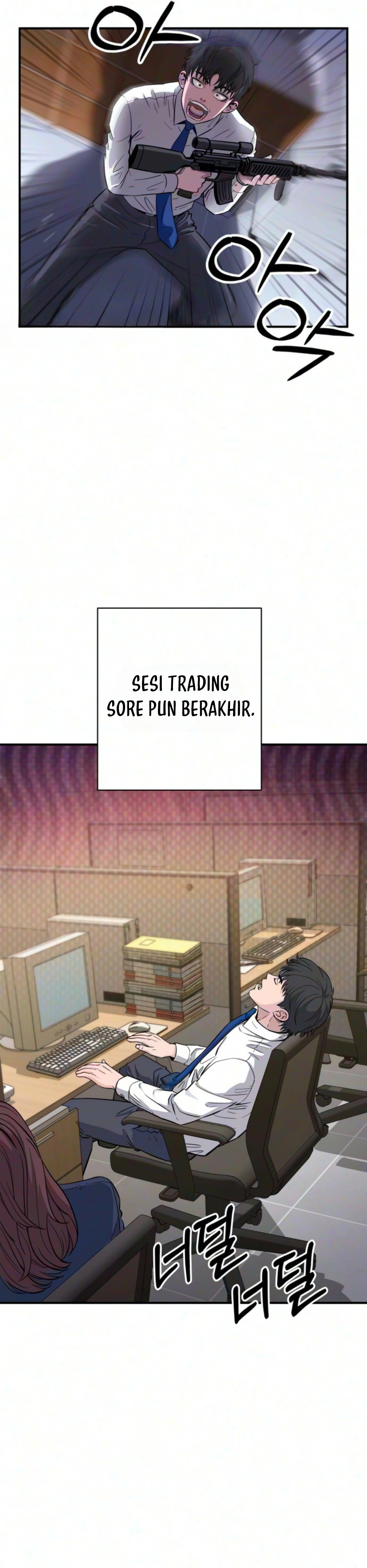 Monster Jenius dari Keluarga Konglomerat Chapter 10 – halaman 6