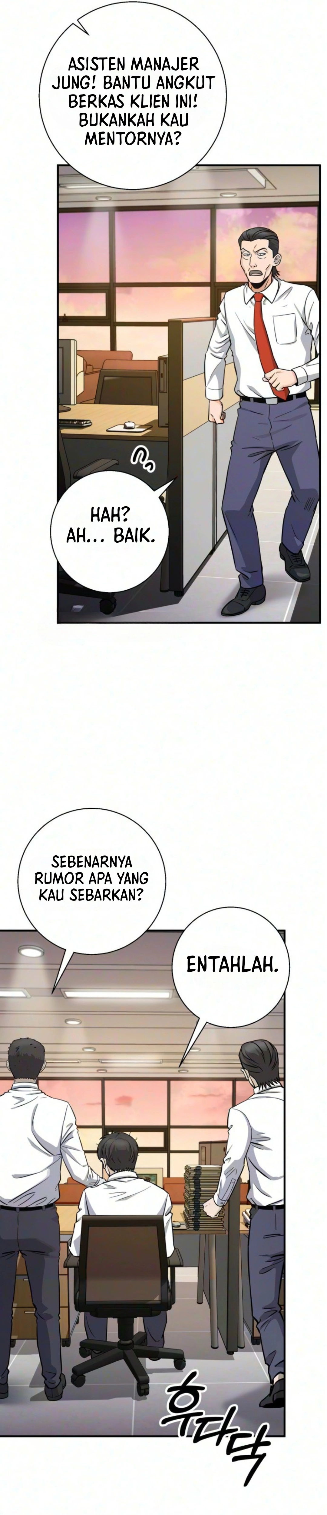 Monster Jenius dari Keluarga Konglomerat Chapter 10 – halaman 9