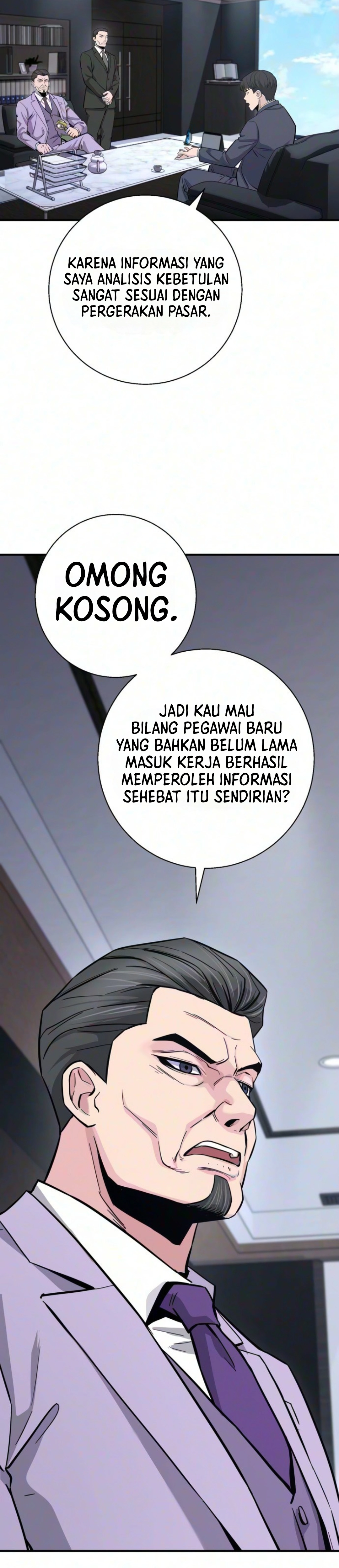 Monster Jenius dari Keluarga Konglomerat Chapter 11 – halaman 13
