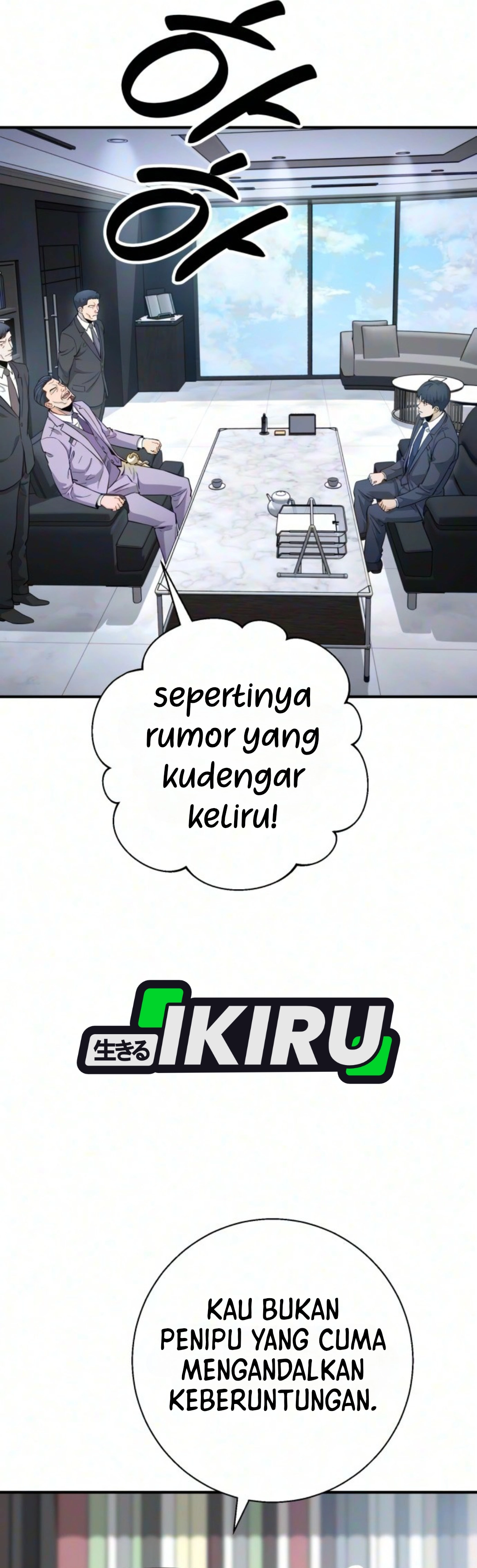 Monster Jenius dari Keluarga Konglomerat Chapter 11 – halaman 18