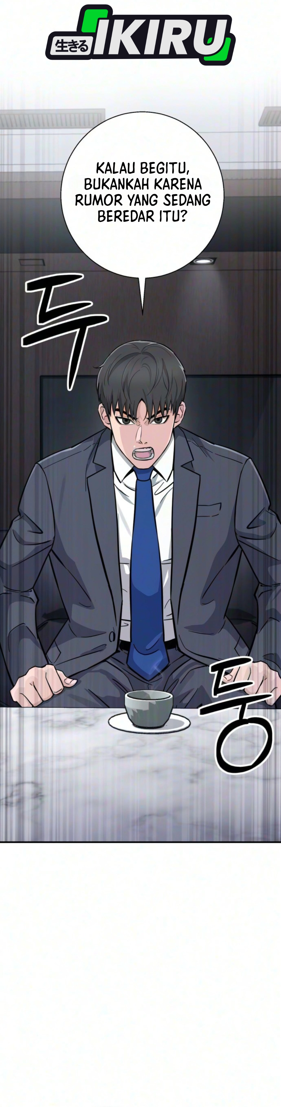 Monster Jenius dari Keluarga Konglomerat Chapter 11 – halaman 21