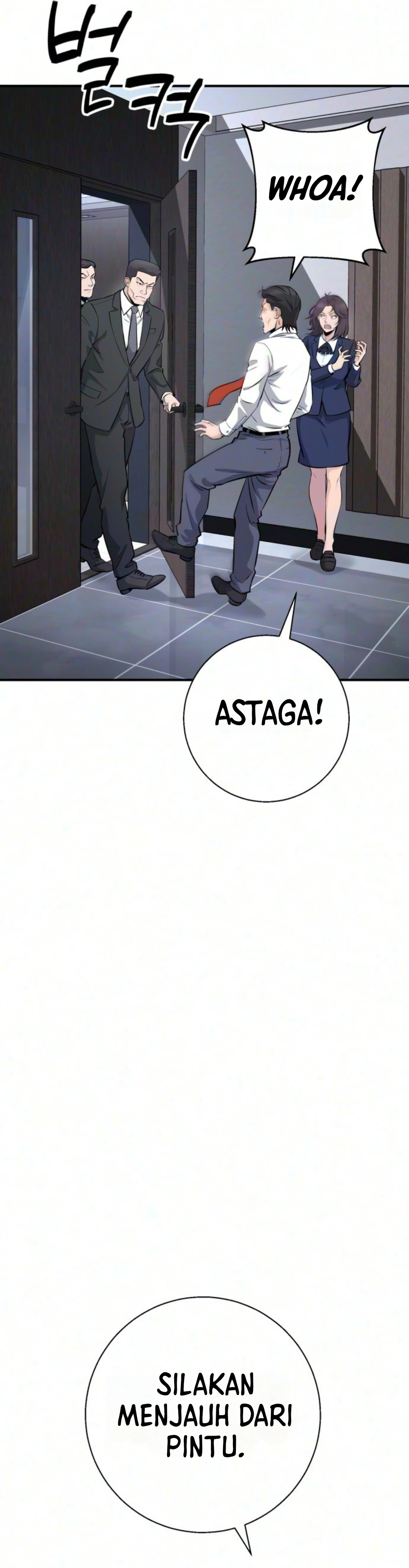 Monster Jenius dari Keluarga Konglomerat Chapter 11 – halaman 24