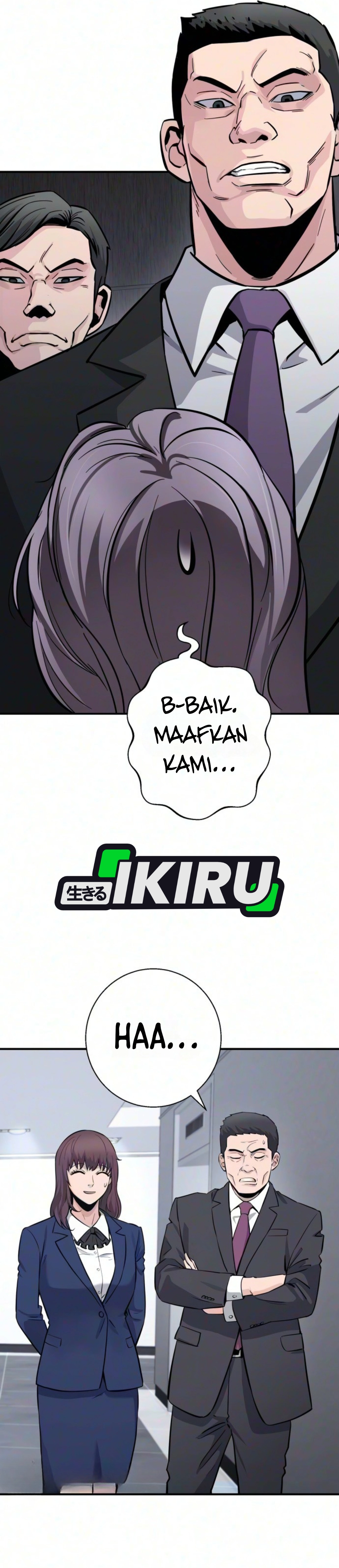 Monster Jenius dari Keluarga Konglomerat Chapter 11 – halaman 25
