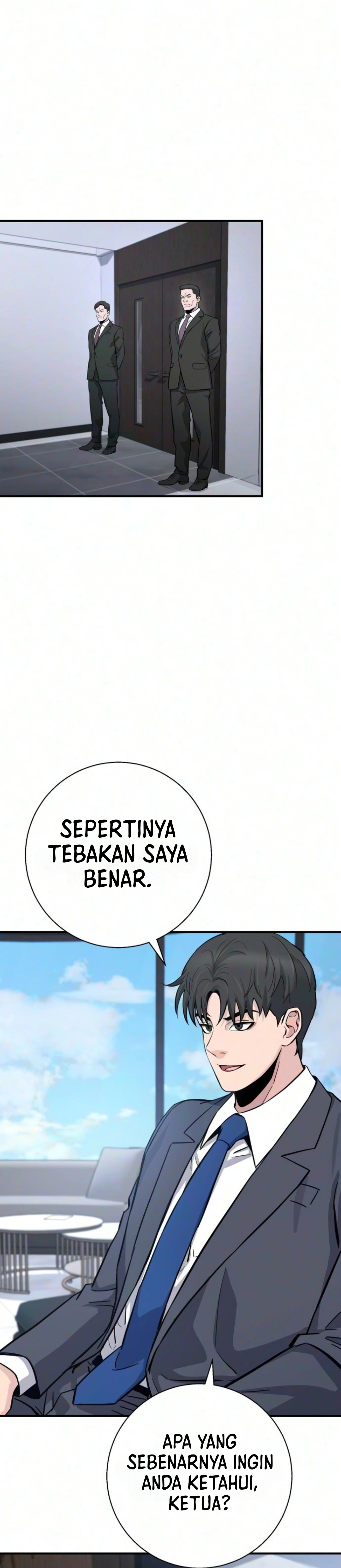 Monster Jenius dari Keluarga Konglomerat Chapter 11 – halaman 26