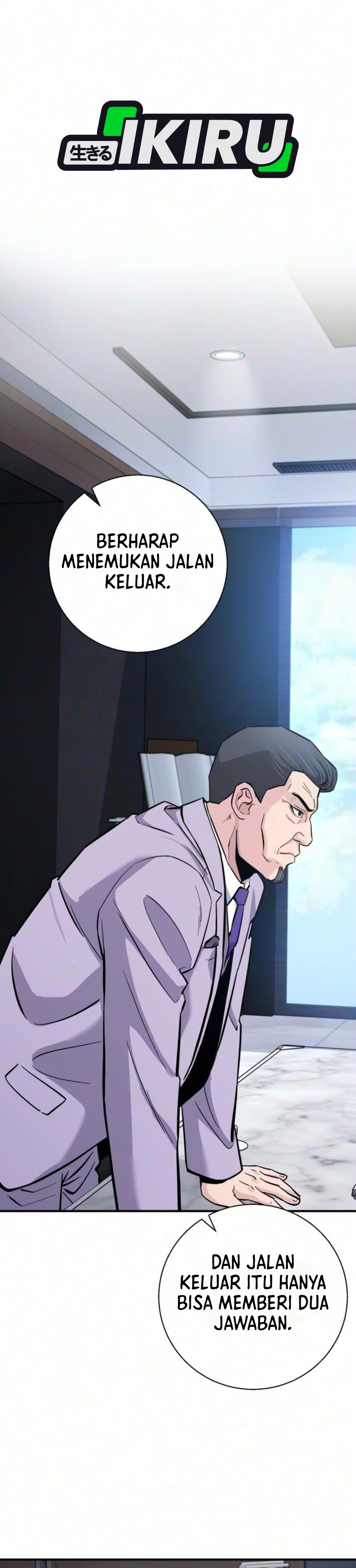 Monster Jenius dari Keluarga Konglomerat Chapter 11 – halaman 32
