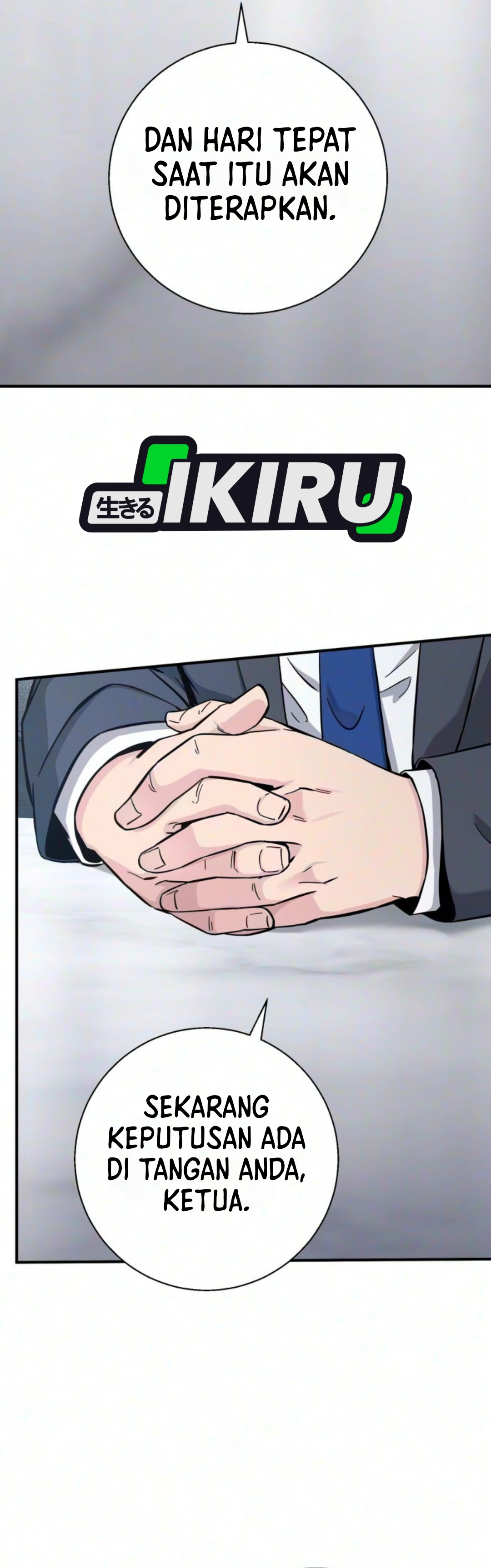 Monster Jenius dari Keluarga Konglomerat Chapter 11 – halaman 34