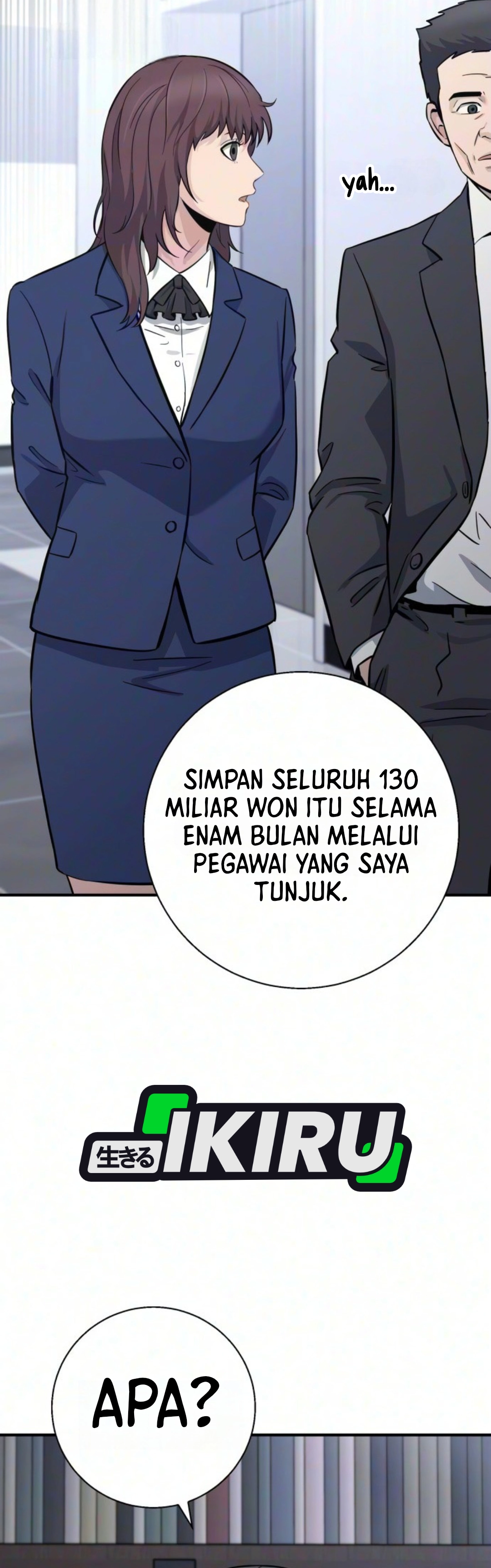 Monster Jenius dari Keluarga Konglomerat Chapter 11 – halaman 39