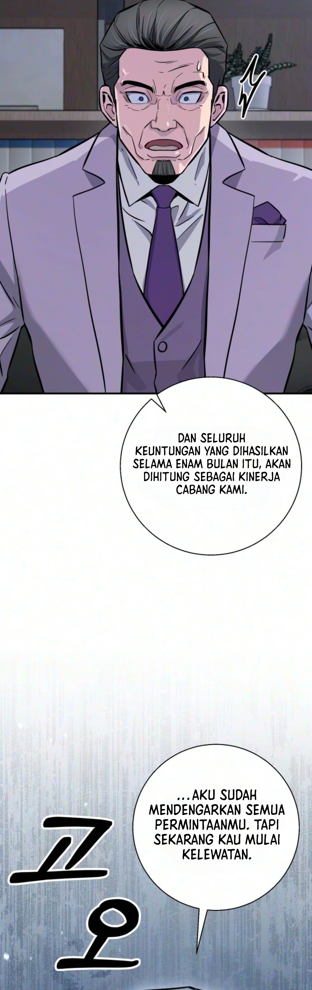 Monster Jenius dari Keluarga Konglomerat Chapter 11 – halaman 40
