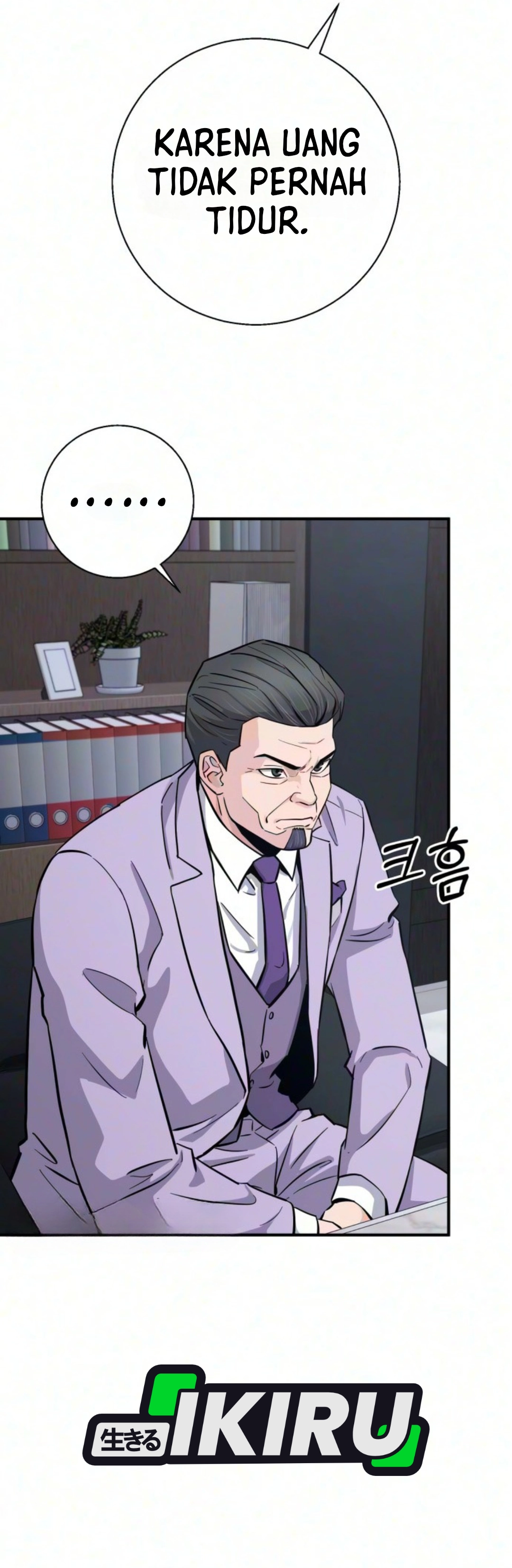 Monster Jenius dari Keluarga Konglomerat Chapter 11 – halaman 43
